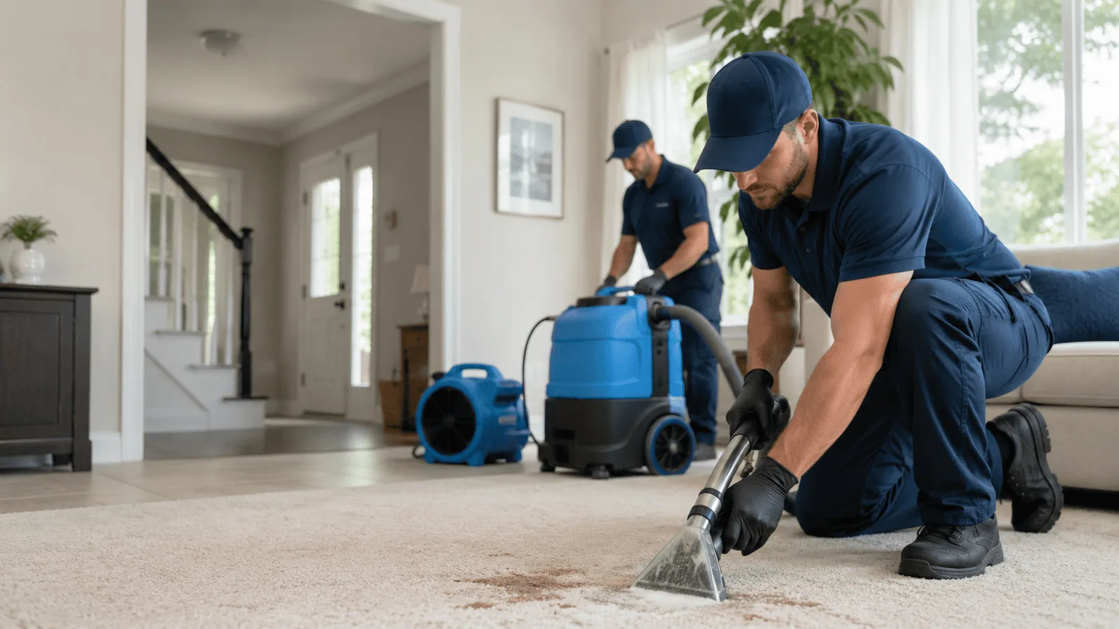 Pet Stain Carpet Cleaning in Leonard, MO near me